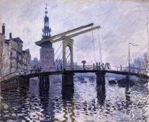 Silta, Amsterdam, 1870-71
